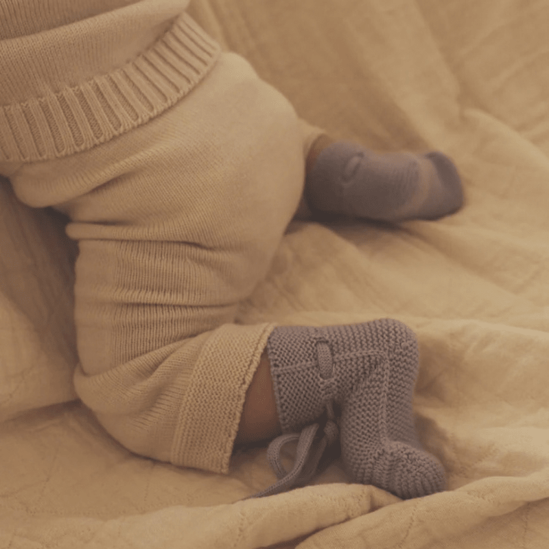 Baby Booties by HVID - Maude Kids Decor