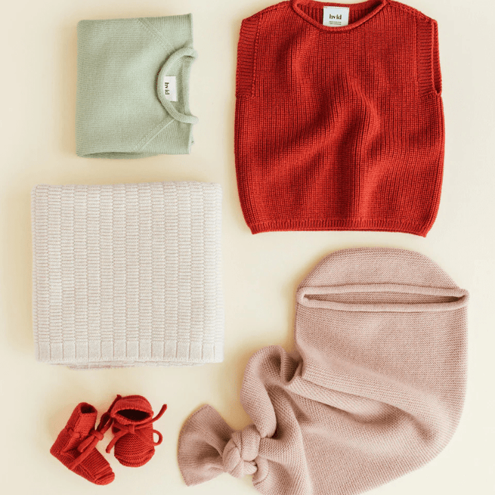 Baby Booties by HVID - Maude Kids Decor