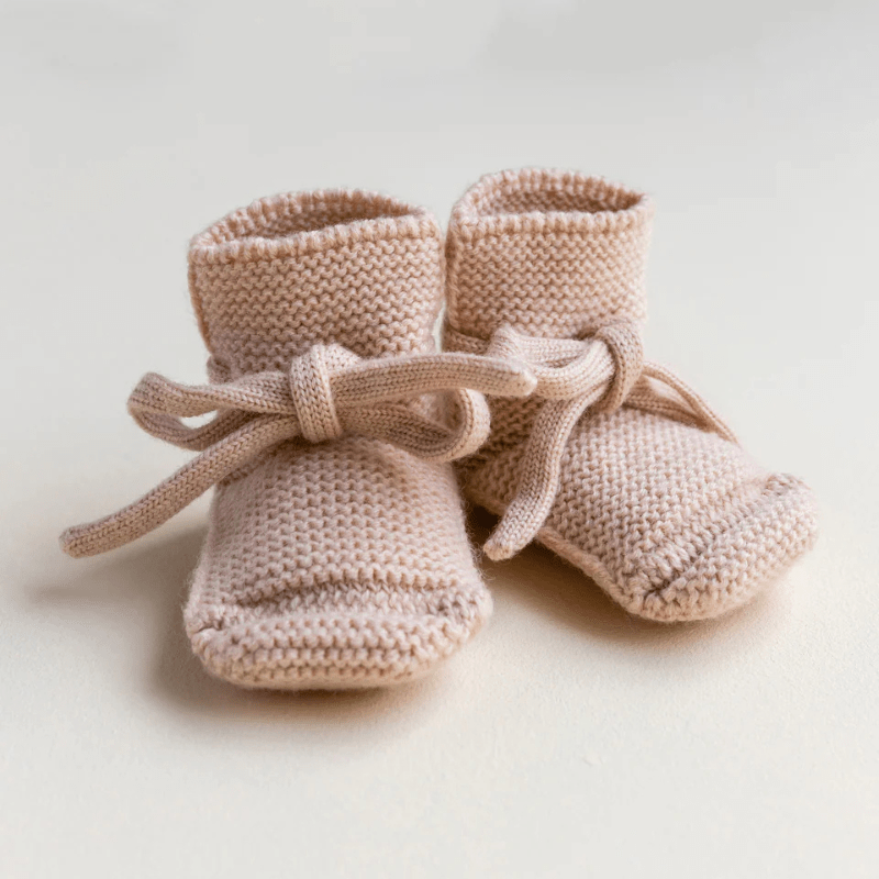Baby Booties by HVID - Maude Kids Decor