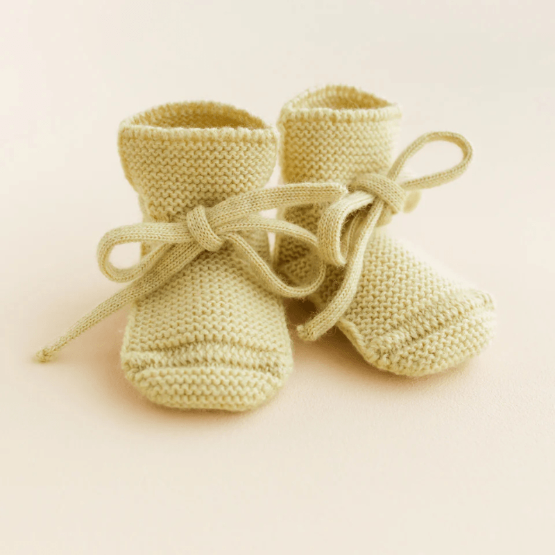 Baby Booties by HVID - Maude Kids Decor