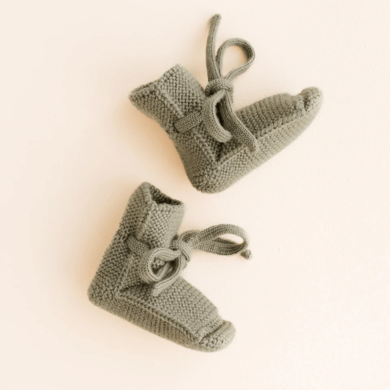 Baby Booties by HVID - Maude Kids Decor