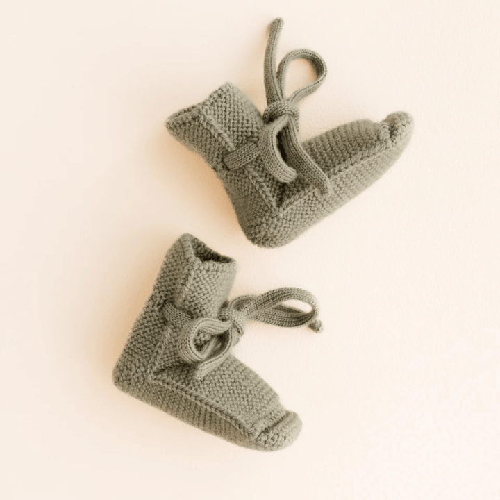 Baby Booties by HVID - Maude Kids Decor