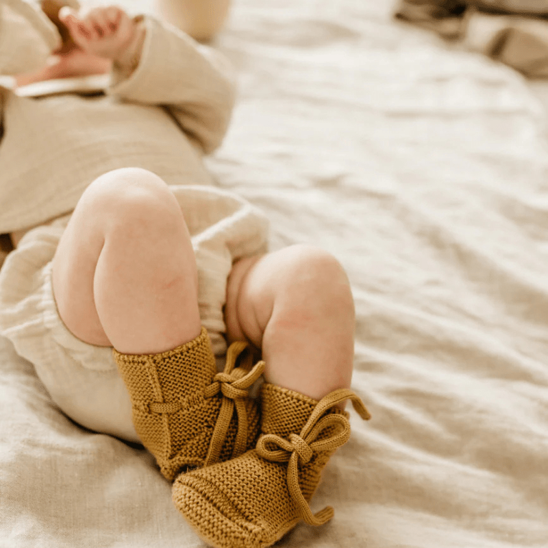Baby Booties by HVID - Maude Kids Decor