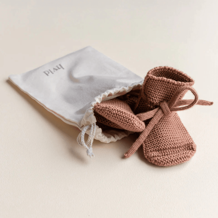 Baby Booties by HVID - Maude Kids Decor