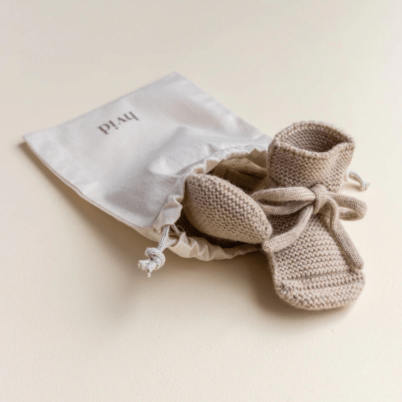 Baby Booties by HVID - Maude Kids Decor