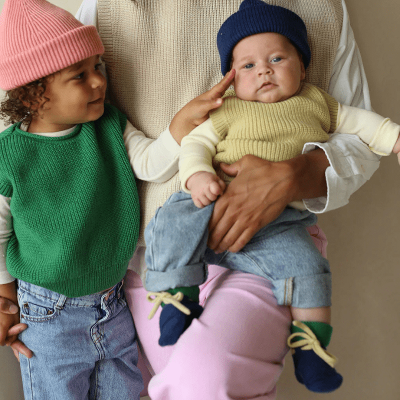 Baby Booties by HVID - Maude Kids Decor