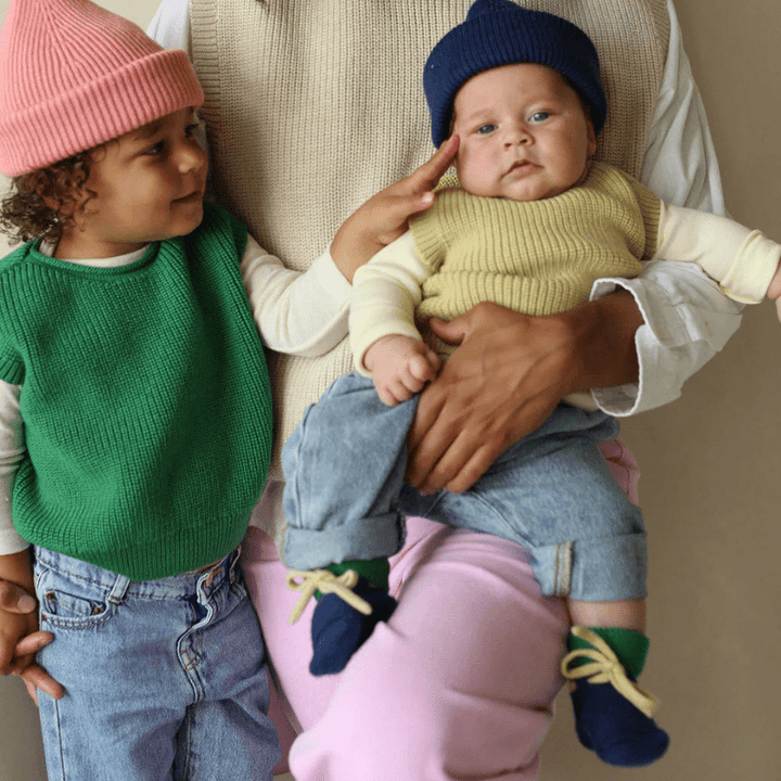 Baby Booties by HVID - Maude Kids Decor