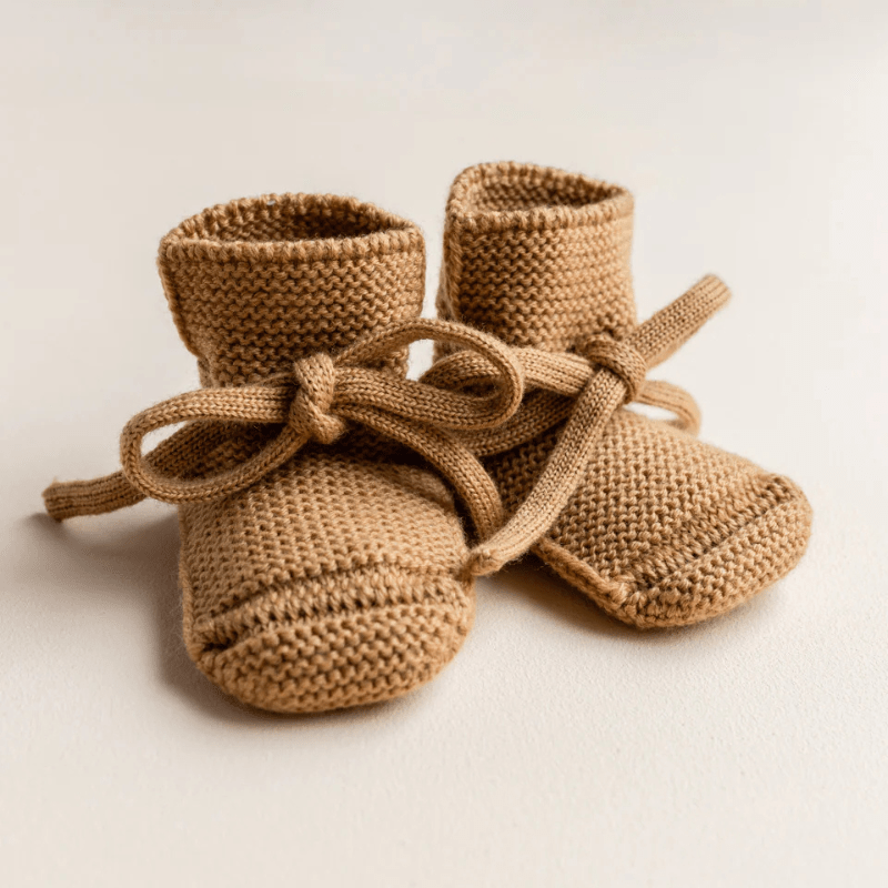 Baby Booties by HVID - Maude Kids Decor