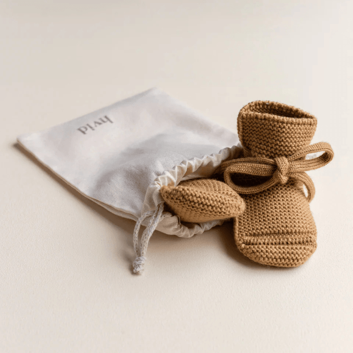 Baby Booties by HVID - Maude Kids Decor