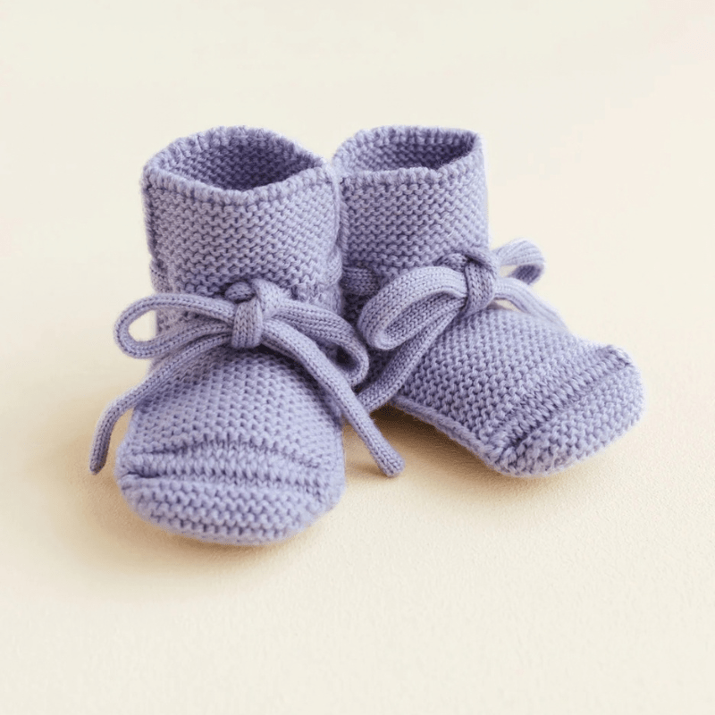 Baby Booties by HVID - Maude Kids Decor