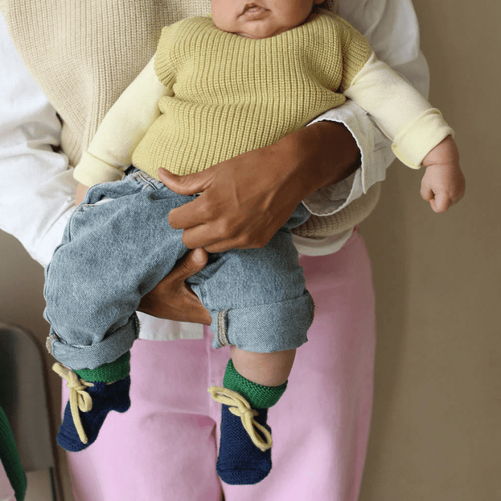 Baby Booties by HVID - Maude Kids Decor
