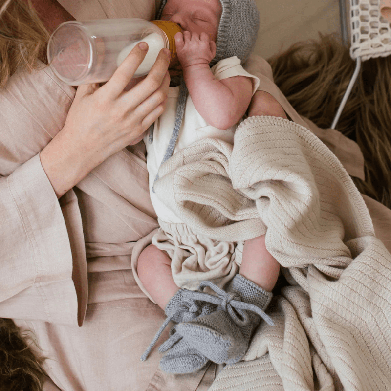 Baby Booties by HVID - Maude Kids Decor