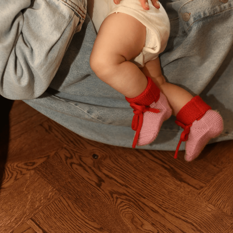 Baby Booties by HVID - Maude Kids Decor