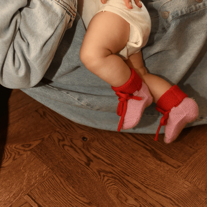 Baby Booties by HVID - Maude Kids Decor