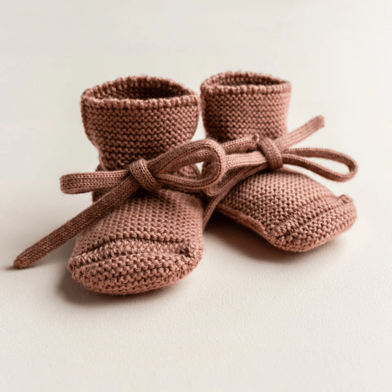 Baby Booties by HVID - Maude Kids Decor