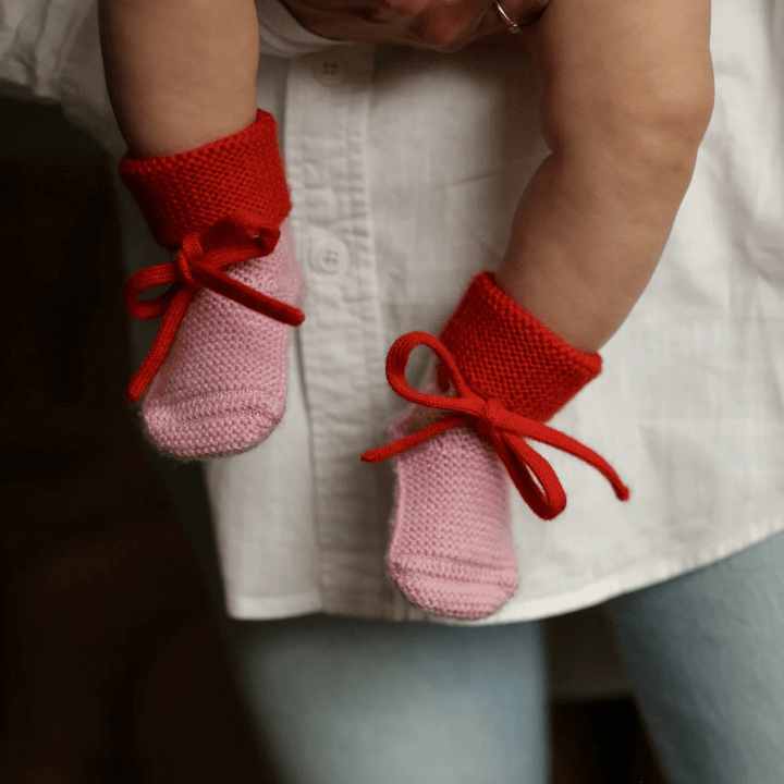 Baby Booties by HVID - Maude Kids Decor