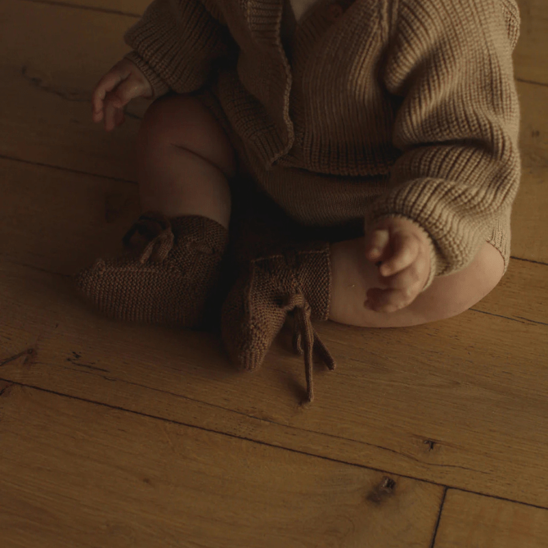 Baby Booties by HVID - Maude Kids Decor