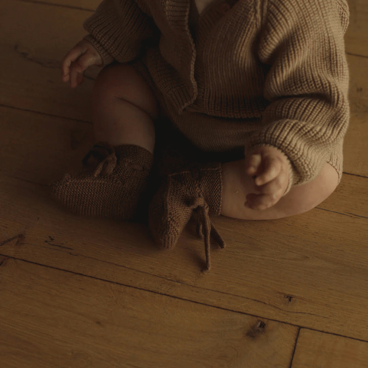 Baby Booties by HVID - Maude Kids Decor