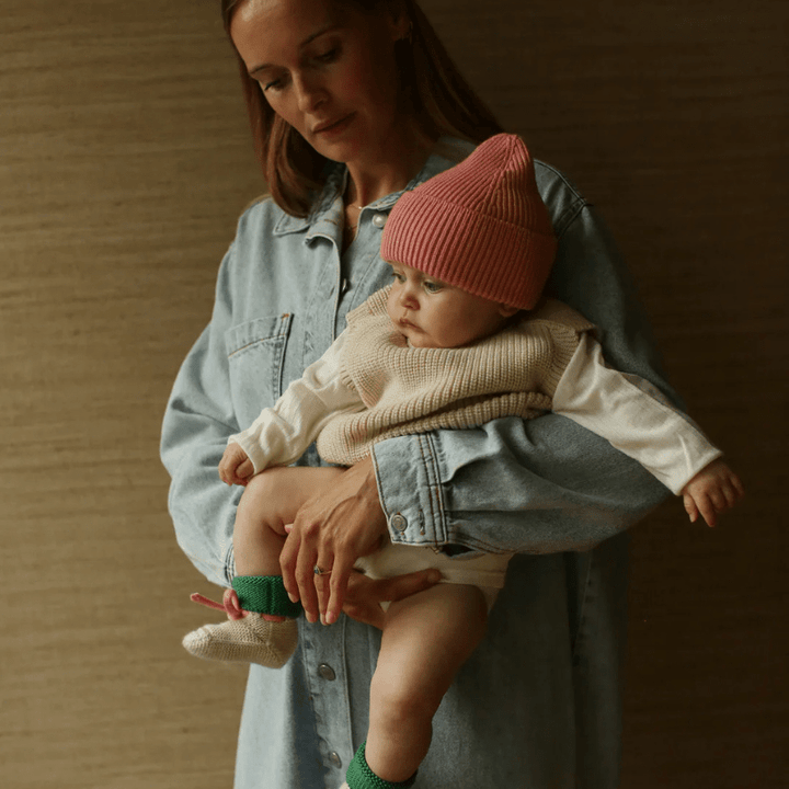 Baby Booties by HVID - Maude Kids Decor