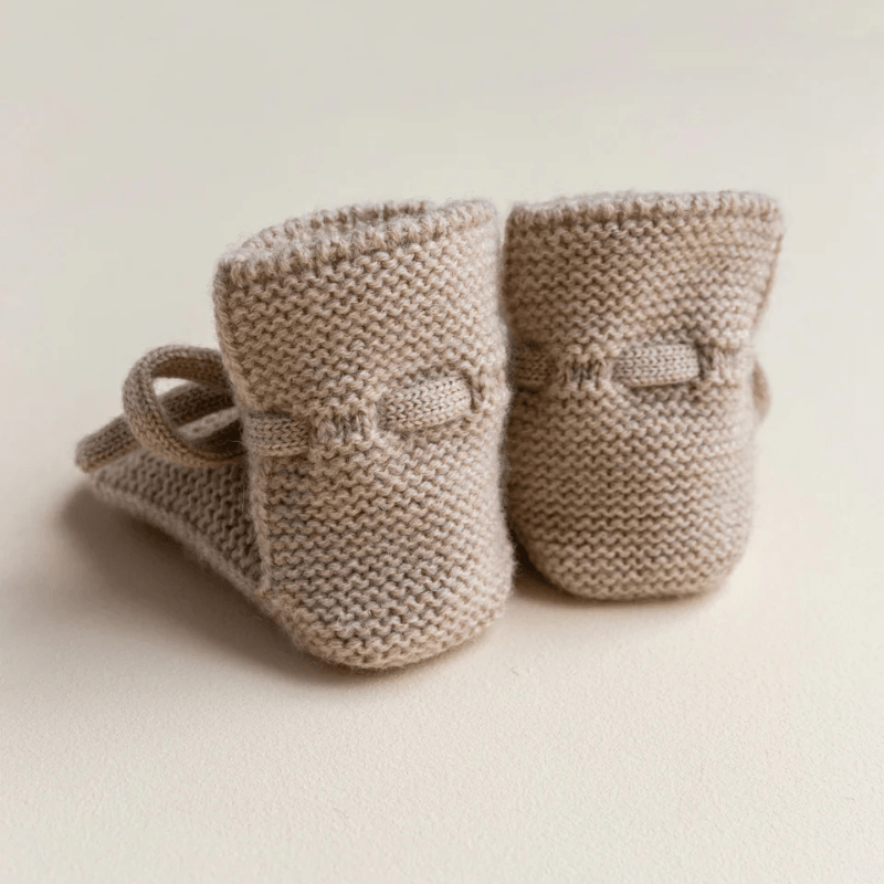 Baby Booties by HVID - Maude Kids Decor