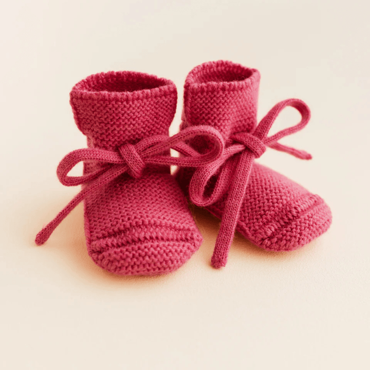 Baby Booties by HVID - Maude Kids Decor