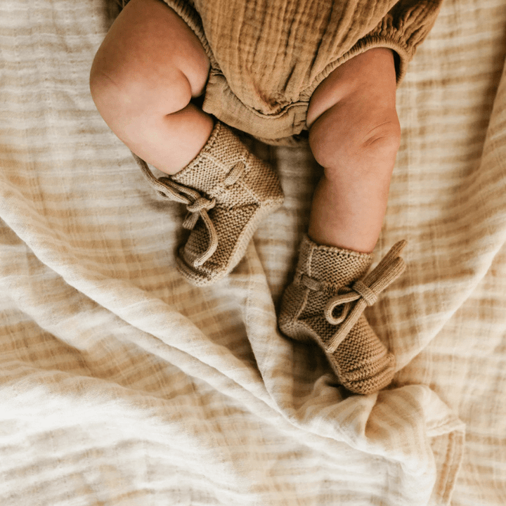 Baby Booties by HVID - Maude Kids Decor
