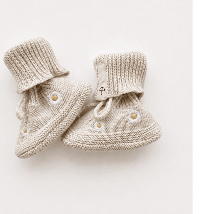 Baby Booties by Saga Copenhagen - Maude Kids Decor