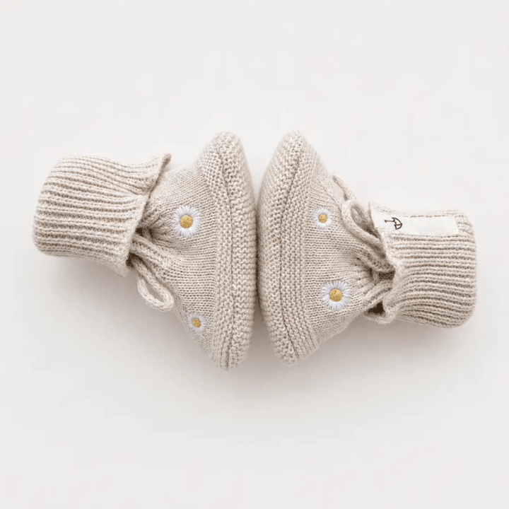 Baby Booties by Saga Copenhagen - Maude Kids Decor