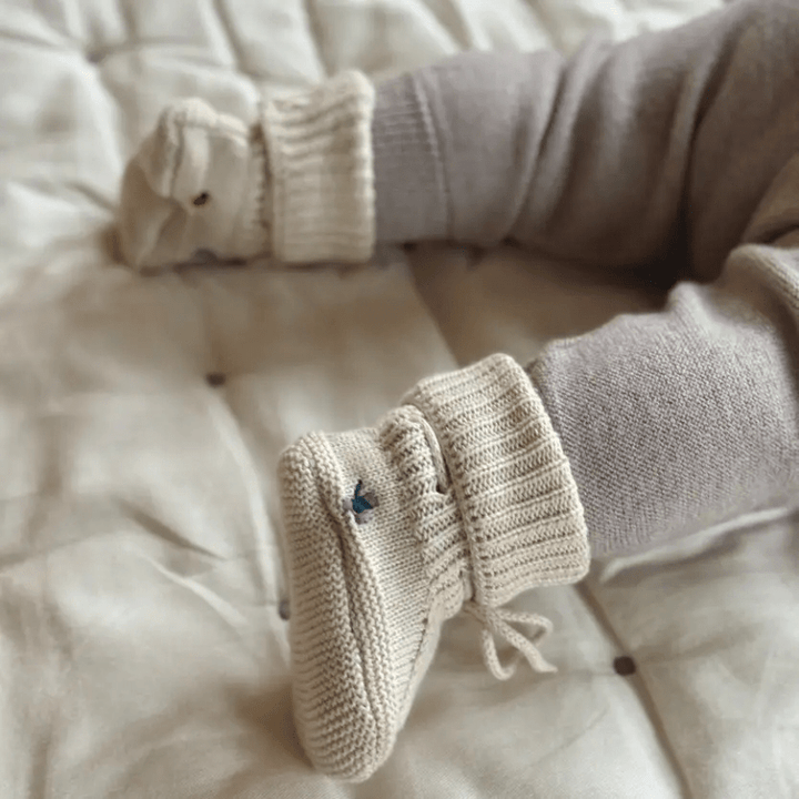 Baby Booties by Saga Copenhagen - Maude Kids Decor