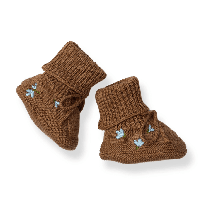 Baby Booties by Saga Copenhagen - Maude Kids Decor