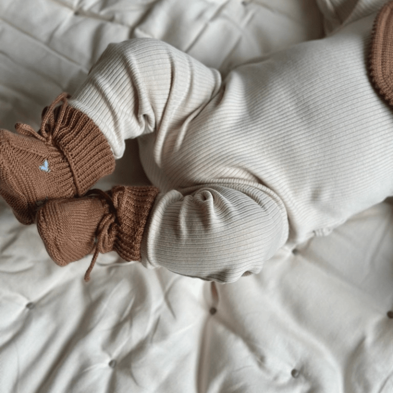 Baby Booties by Saga Copenhagen - Maude Kids Decor