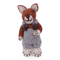 Baby Boy Fox with Blue Pants by Én Gry & Sif - Maude Kids Decor