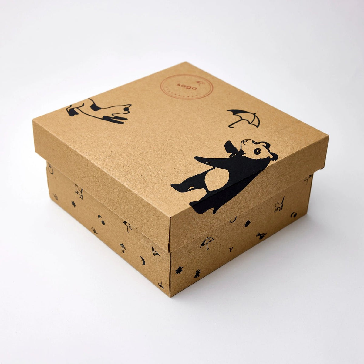 Baby Cuddle Up Gift Box by Saga Copenhagen - Maude Kids Decor