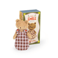 Baby Émile the Little Bear | Les Minouchkas by Moulin Roty - Maude Kids Decor