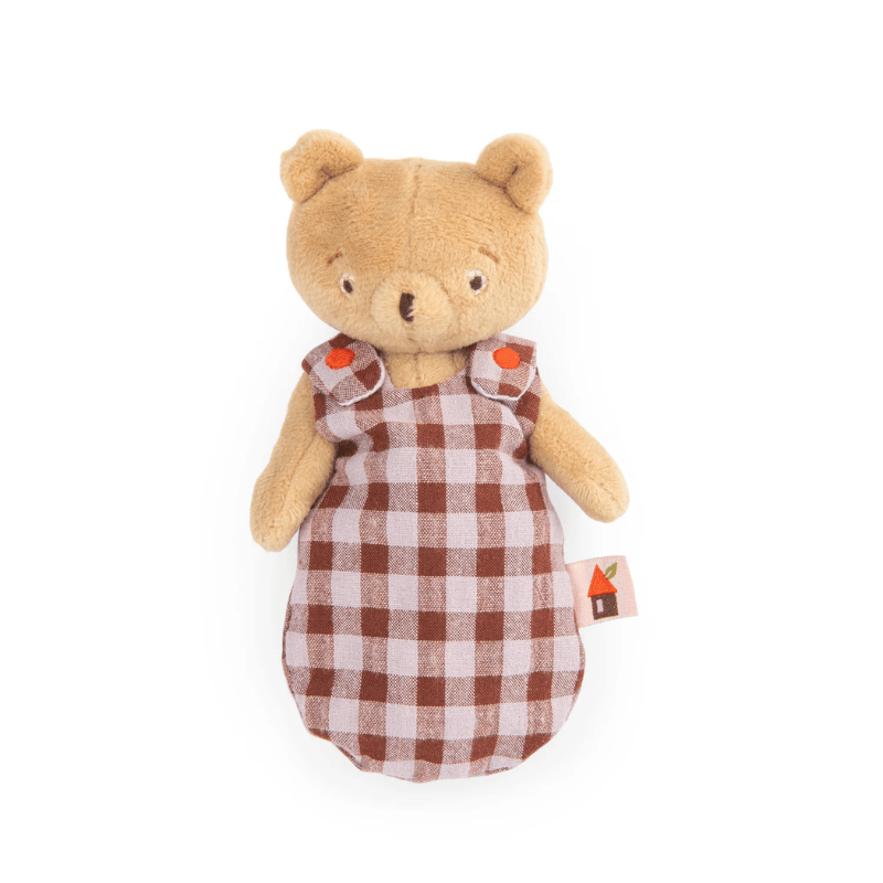 Baby Émile the Little Bear | Les Minouchkas by Moulin Roty - Maude Kids Decor