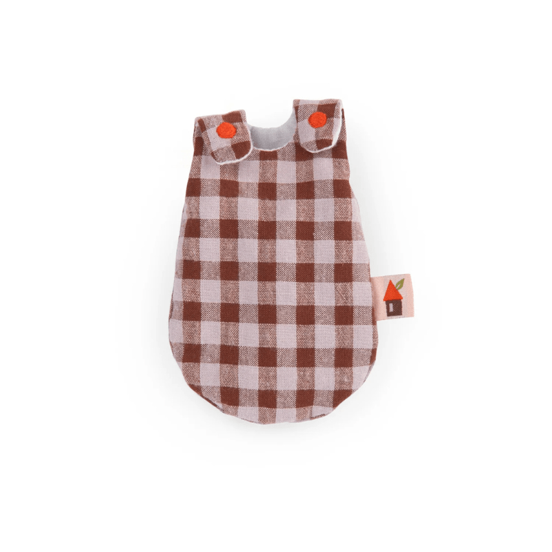 Baby Émile the Little Bear | Les Minouchkas by Moulin Roty - Maude Kids Decor
