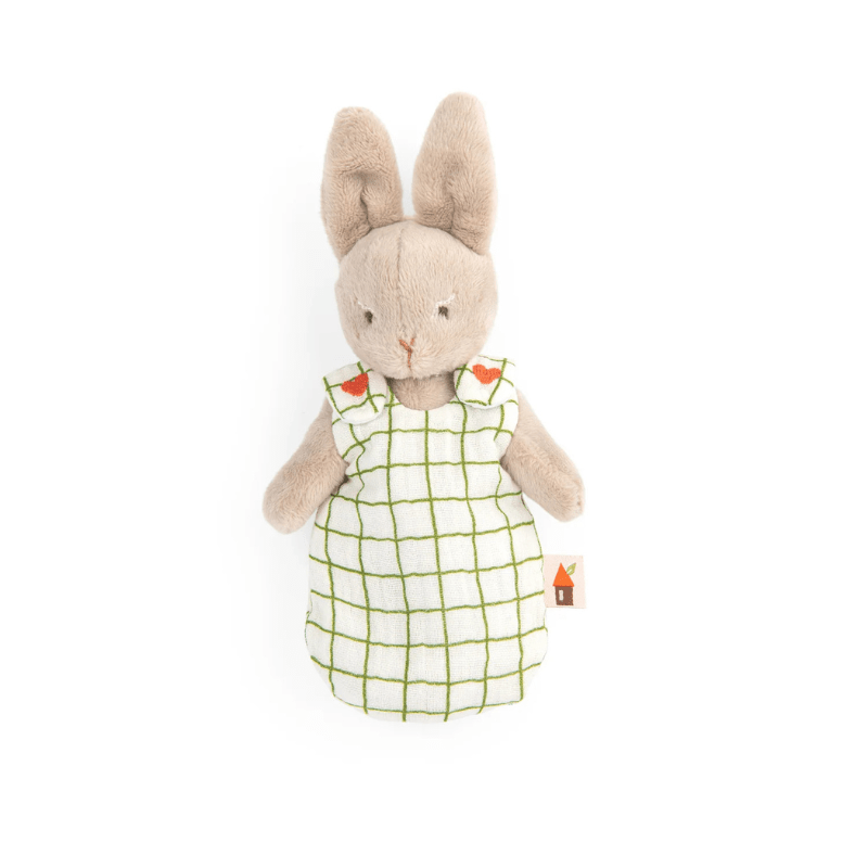 Baby Nine the Rabbit | Les Minouchkas by Moulin Roty - Maude Kids Decor