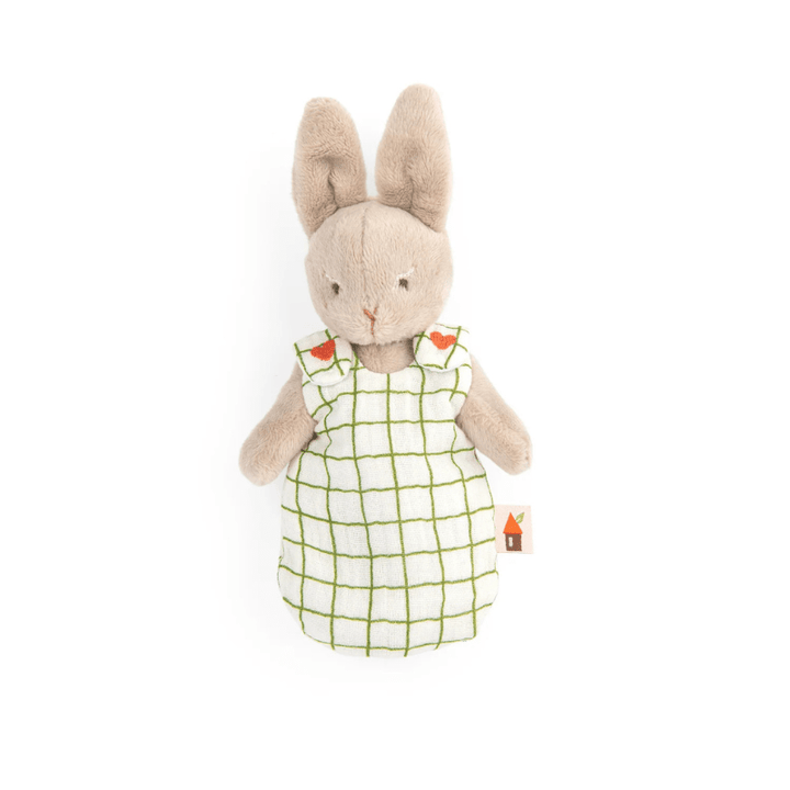 Baby Nine the Rabbit | Les Minouchkas by Moulin Roty - Maude Kids Decor
