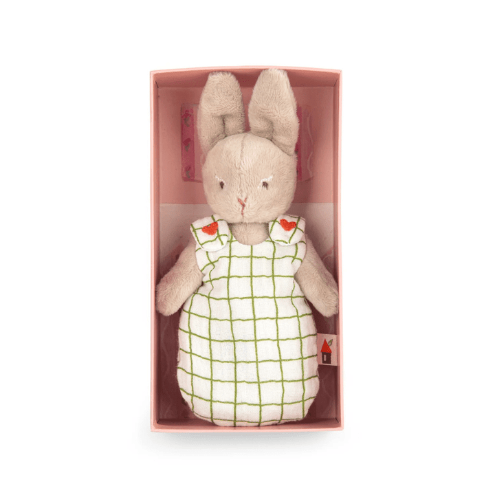 Baby Nine the Rabbit | Les Minouchkas by Moulin Roty - Maude Kids Decor