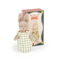 Baby Nine the Rabbit | Les Minouchkas by Moulin Roty - Maude Kids Decor