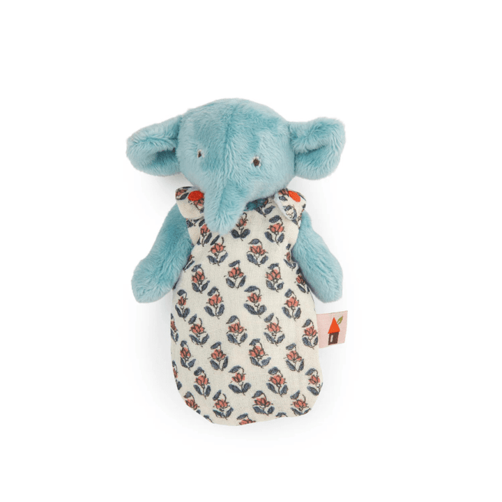 Baby Pablo the Elephant | Les Minouchkas by Moulin Roty - Maude Kids Decor