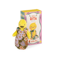 Baby Rita the Duck | Les Minouchkas by Moulin Roty - Maude Kids Decor