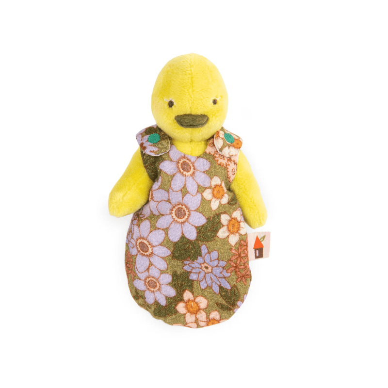 Baby Rita the Duck | Les Minouchkas by Moulin Roty - Maude Kids Decor