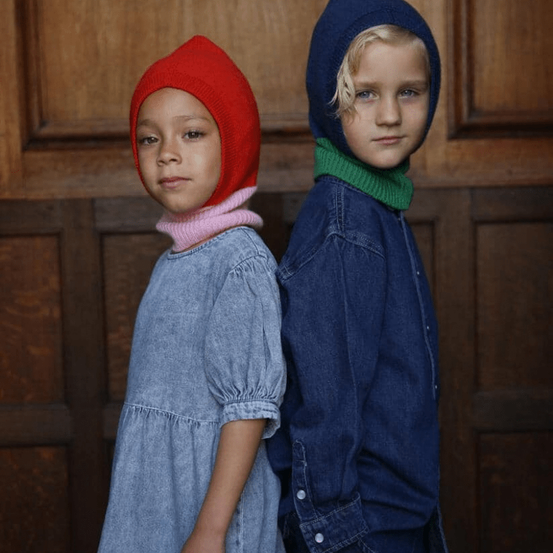 Balaclava Eddy by HVID - Maude Kids Decor