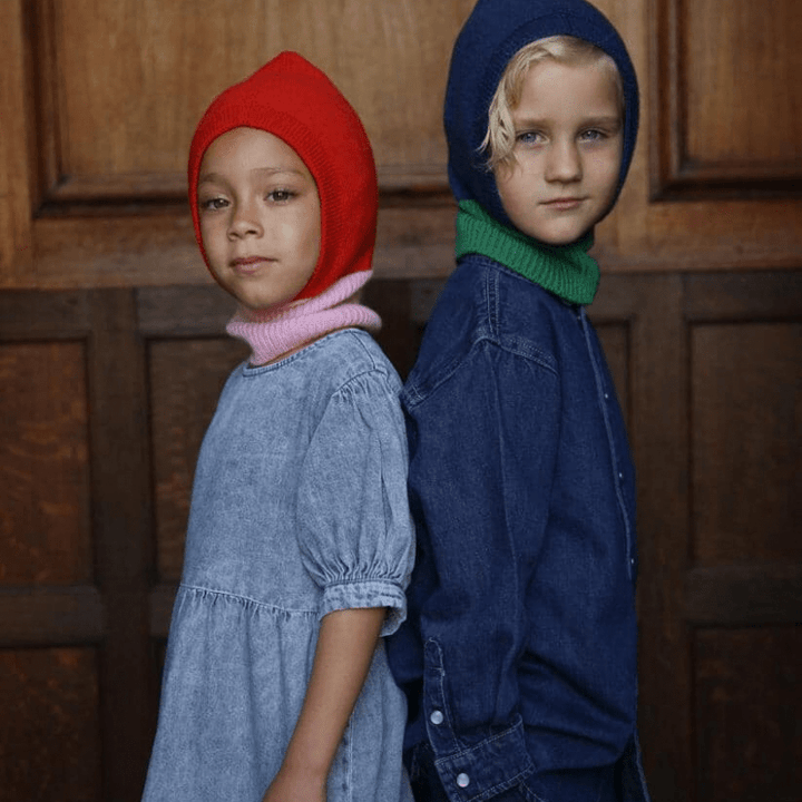 Balaclava Eddy by HVID - Maude Kids Decor