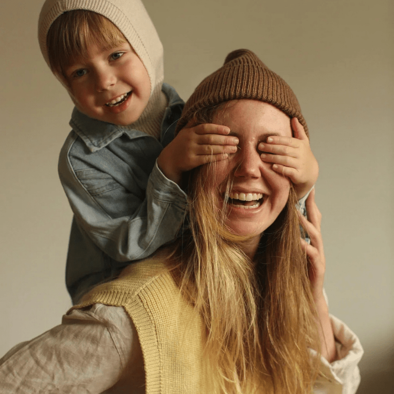 Balaclava Eddy by HVID - Maude Kids Decor