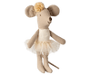 Ballerina Mouse, Little Sister by Maileg - Maude Kids Decor
