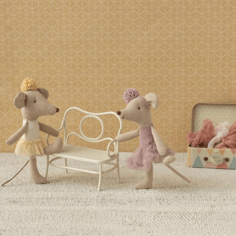 Ballerina Mouse, Little Sister by Maileg - Maude Kids Decor