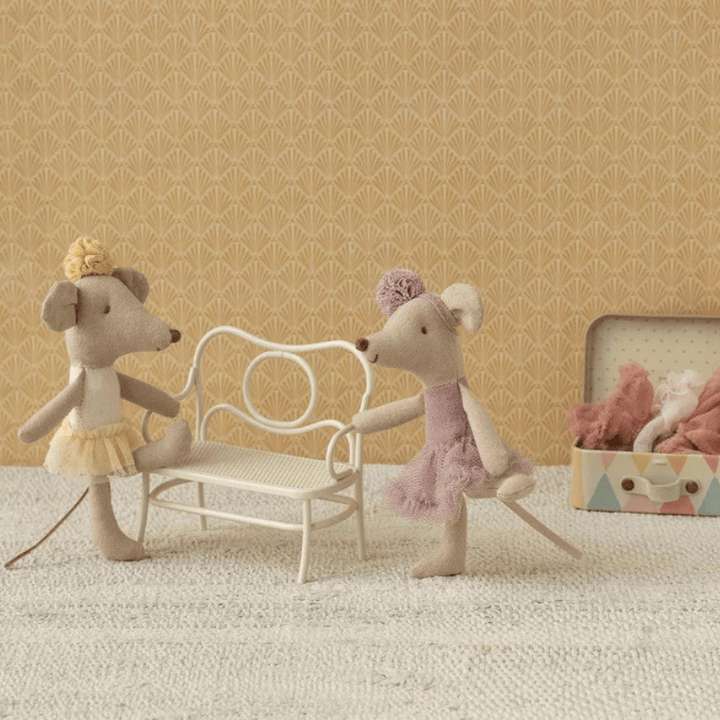 Ballerina Mouse, Little Sister by Maileg - Maude Kids Decor