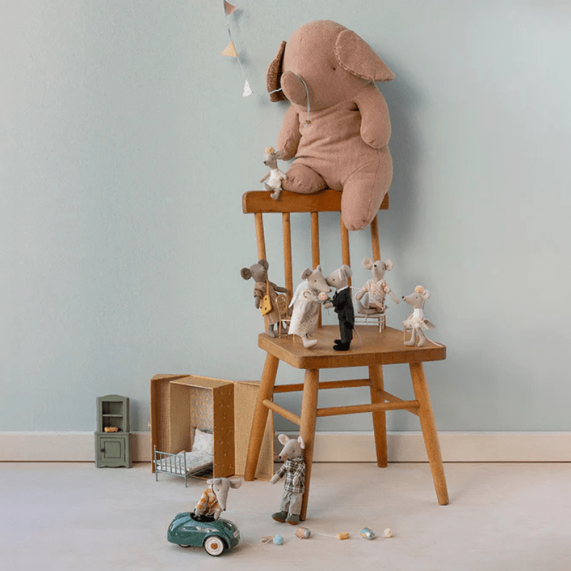 Ballerina Mouse, Little Sister by Maileg - Maude Kids Decor